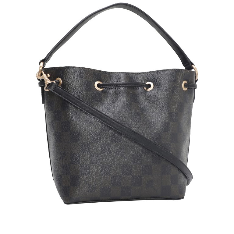 Beuteltasche Cortina Piazza Franziska SVO Seal Brown, Farbe: braun, Marke: Joop!, EAN: 4048835077015, Bild 3 von 10