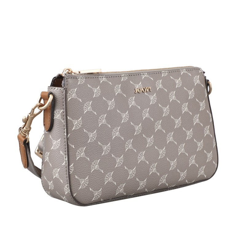 Umhängetasche Cortina 1.0 Jasmina SHZ Fungi, Farbe: taupe/khaki, Marke: Joop!, EAN: 4048835077527, Abmessungen in cm: 24x15x6, Bild 2 von 7