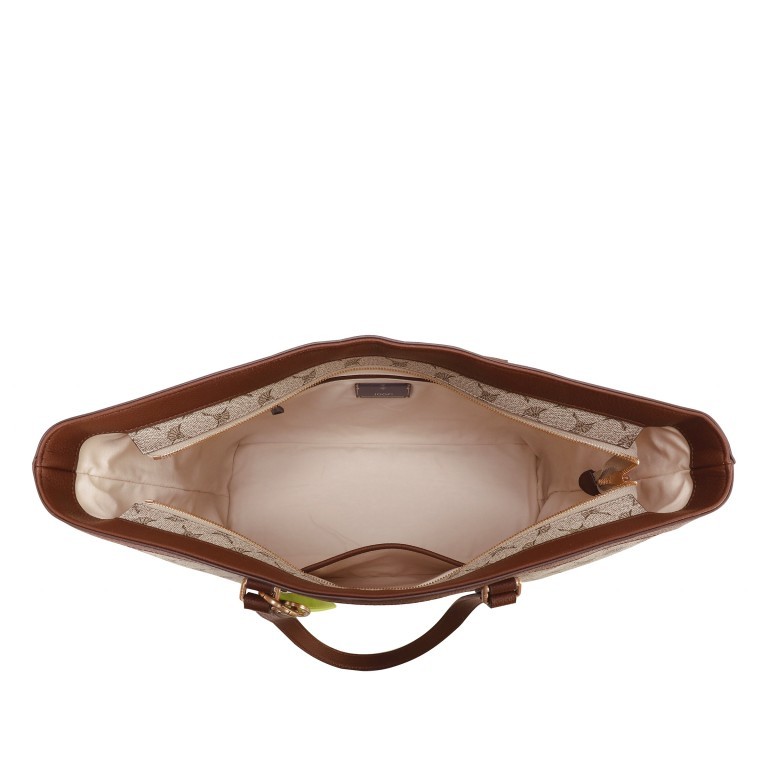 Shopper Mazzolino Mariella LHZ Beige, Farbe: beige, Marke: Joop!, EAN: 4048835086710, Abmessungen in cm: 37.5x28x14, Bild 5 von 6