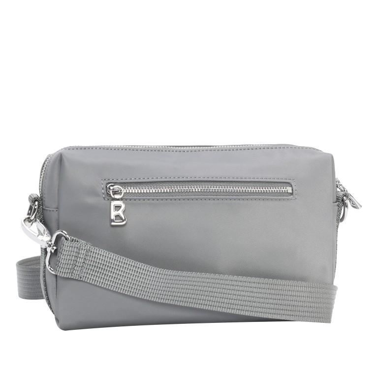 Umhängetasche Verbier-Play Pukie Grey, Farbe: grau, Marke: Bogner, EAN: 4048835079620, Abmessungen in cm: 22x15x5, Bild 3 von 7