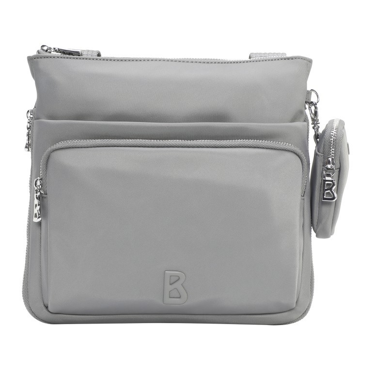 Umhängetasche Verbier-Play Serena Grey, Farbe: grau, Marke: Bogner, EAN: 4048835079606, Bild 1 von 9