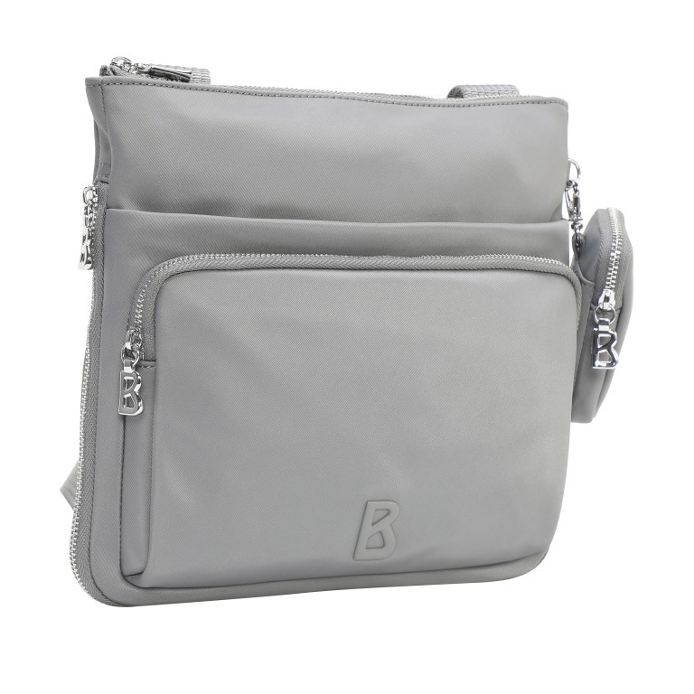 Umhängetasche Verbier-Play Serena Grey, Farbe: grau, Marke: Bogner, EAN: 4048835079606, Bild 2 von 9