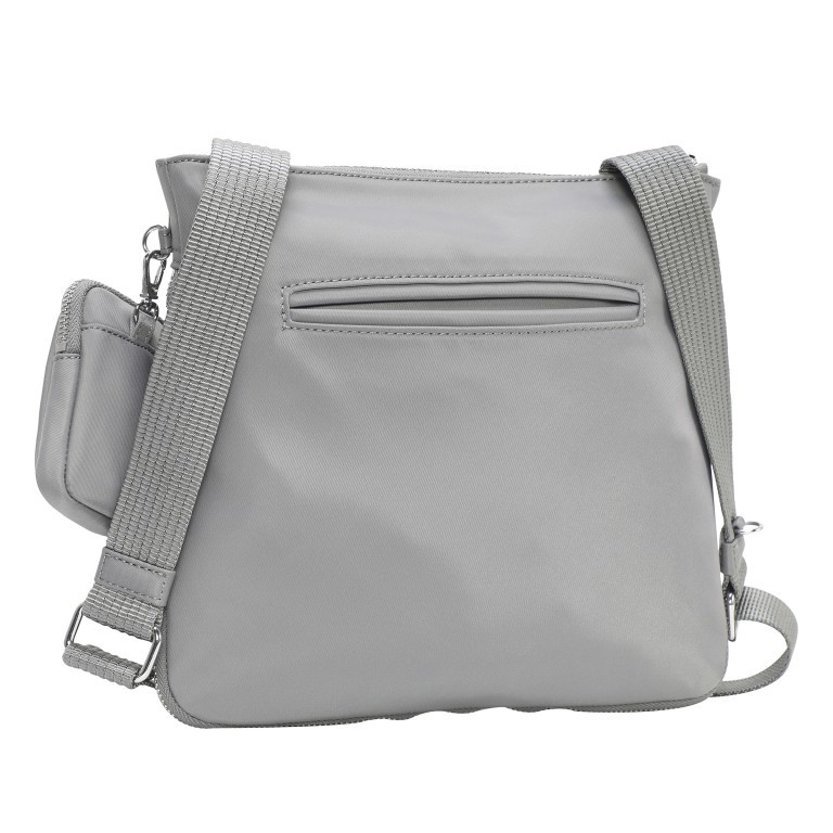 Umhängetasche Verbier-Play Serena Grey, Farbe: grau, Marke: Bogner, EAN: 4048835079606, Bild 3 von 9