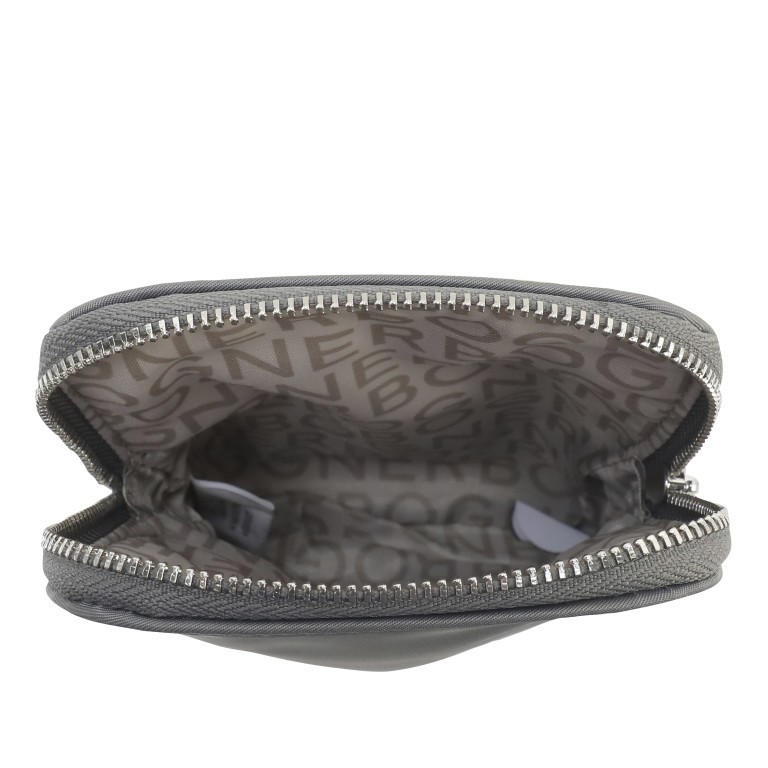Handytasche Verbier-Play Johanna Grey, Farbe: grau, Marke: Bogner, EAN: 4048835079668, Abmessungen in cm: 12x18x2.5, Bild 8 von 9