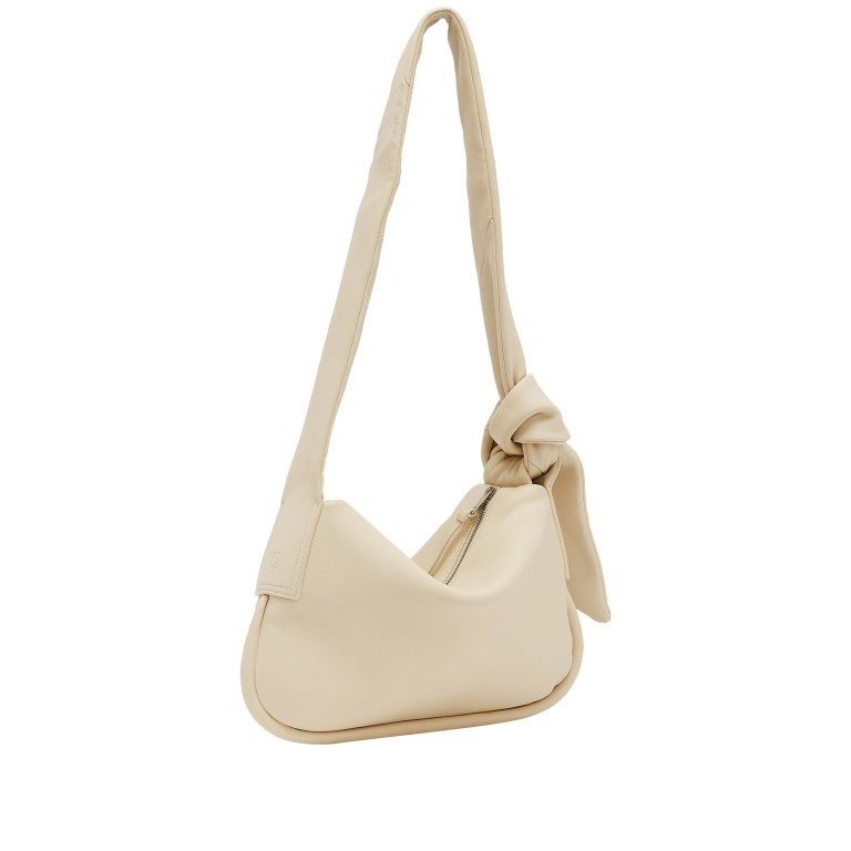 Beuteltasche Erin Hobo M Pearl, Farbe: beige, Marke: Liebeskind Berlin, EAN: 4064657036061, Abmessungen in cm: 38.5x26x6.5, Bild 2 von 5