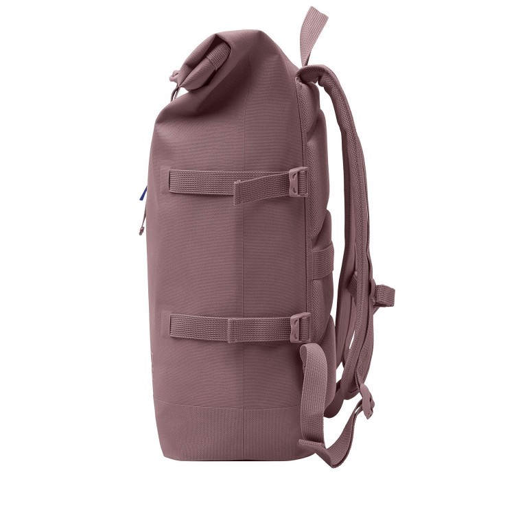 Rucksack Rolltop Mission Edition mit herausnehmbarer 15-Zoll-Laptophülle Sepia, Farbe: flieder/lila, Marke: Got Bag, EAN: 4260483881435, Abmessungen in cm: 32x47x17, Bild 3 von 11