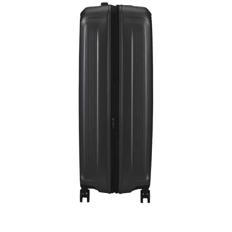 Koffer Nuon Spinner 81 erweiterbar Matt Graphite, Farbe: anthrazit, Marke: Samsonite, EAN: 5400520082695, Abmessungen in cm: 53x81x31, Bild 6 von 17