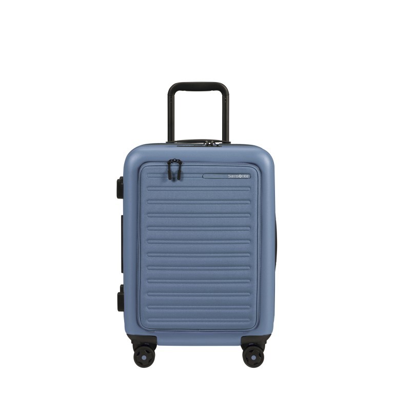 Koffer Stackd Spinner 55 Ocean, Farbe: blau/petrol, Marke: Samsonite, EAN: 5400520095824, Bild 1 von 14