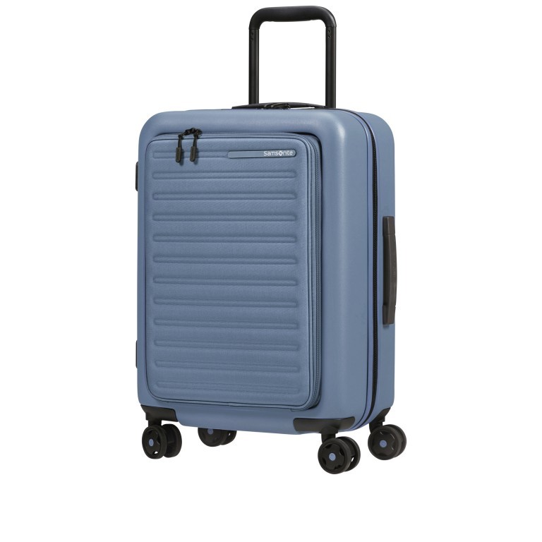 Koffer Stackd Spinner 55 Ocean, Farbe: blau/petrol, Marke: Samsonite, EAN: 5400520095824, Bild 2 von 14