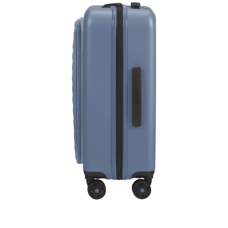 Koffer Stackd Spinner 55 Ocean, Farbe: blau/petrol, Marke: Samsonite, EAN: 5400520095824, Bild 3 von 14