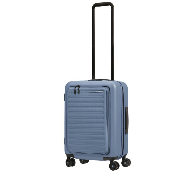 Koffer Stackd Spinner 55 Ocean, Farbe: blau/petrol, Marke: Samsonite, EAN: 5400520095824, Bild 7 von 14