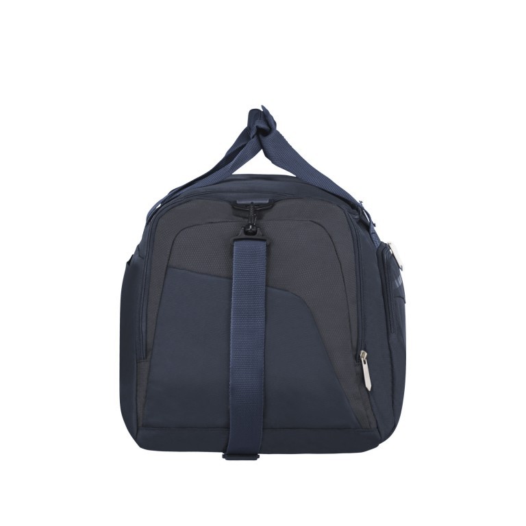 Reisetasche Summerfunk Duffle Navy, Farbe: blau/petrol, Marke: American Tourister, EAN: 5414847991264, Abmessungen in cm: 52.5x32x30, Bild 4 von 8