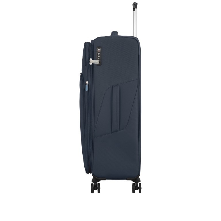 Trolley Summerfunk Expandable 79 cm Blue, Farbe: blau/petrol, Marke: American Tourister, EAN: 5414847991189, Bild 3 von 9