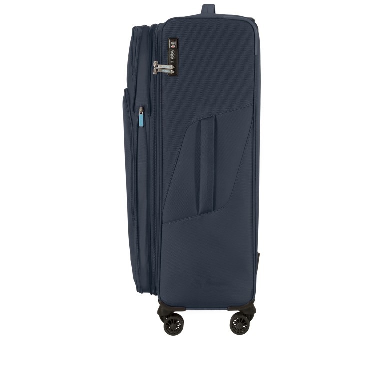 Trolley Summerfunk Expandable 79 cm Blue, Farbe: blau/petrol, Marke: American Tourister, EAN: 5414847991189, Bild 5 von 9