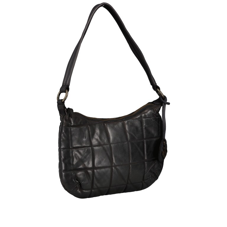 Tasche New-Lines Abagail NL.11429 Dark Ash, Farbe: anthrazit, Marke: Harbour 2nd, EAN: 4046478059832, Abmessungen in cm: 30x19x5, Bild 2 von 8