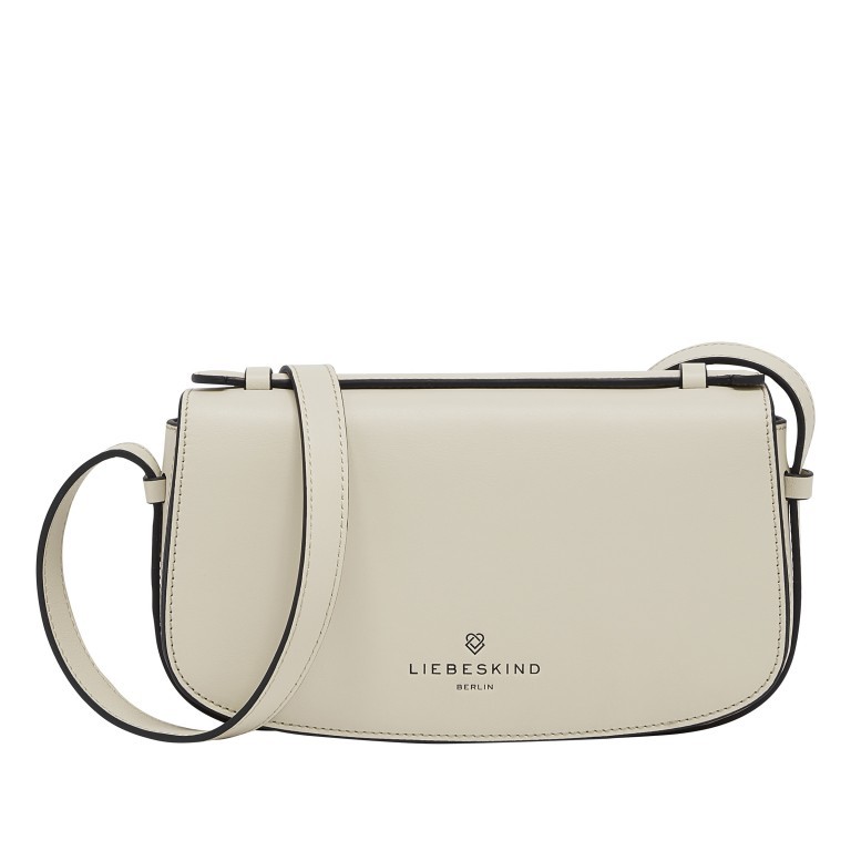 Umhängetasche Sadie TM Empire Crossbody S Pearl, Farbe: beige, Marke: Liebeskind Berlin, EAN: 4064657033640, Abmessungen in cm: 23.5x16x6.5, Bild 1 von 7