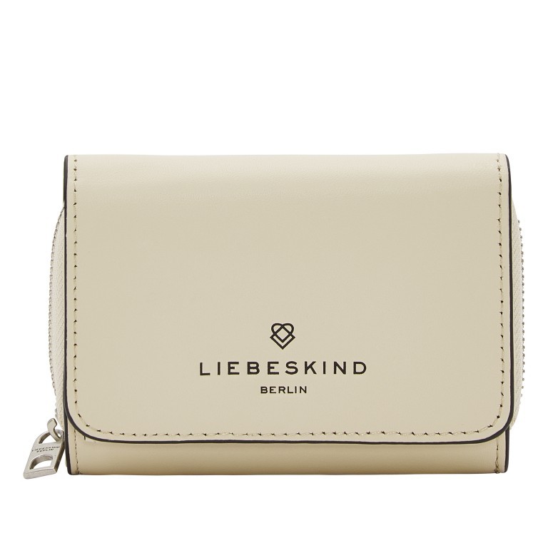 Geldbörse Sadie TM Empire Pablita Wallet mit RFID-Schutz Pearl, Farbe: beige, Marke: Liebeskind Berlin, EAN: 4064657034043, Bild 1 von 4