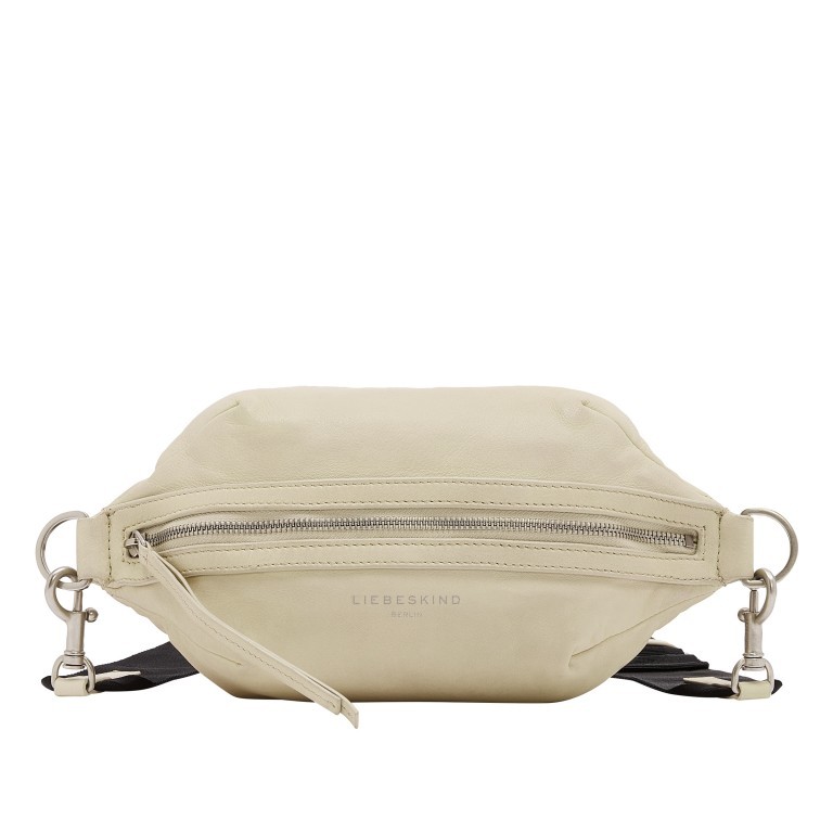 Gürteltasche Scarlet Belt Bag Pearl, Farbe: beige, Marke: Liebeskind Berlin, EAN: 4064657038416, Abmessungen in cm: 32x13x8, Bild 1 von 5