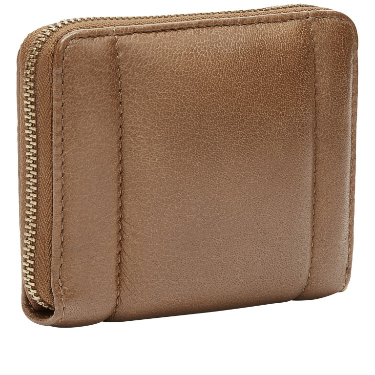 Geldbörse Tyra Conny mit RFID-Schutz Tiramisu, Farbe: cognac, Marke: Liebeskind Berlin, EAN: 4064657035583, Bild 2 von 4