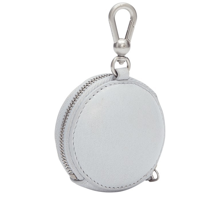 Anhänger Tyra Pendant Round für Kopfhörer Alice Blue, Farbe: flieder/lila, Marke: Liebeskind Berlin, EAN: 4064657030748, Abmessungen in cm: 7x7x1.7, Bild 2 von 4