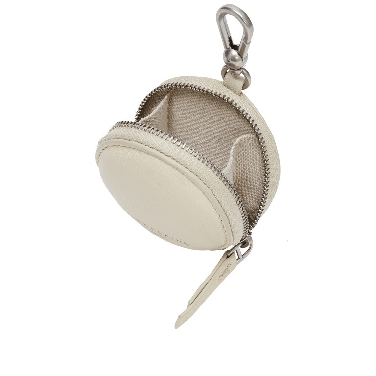 Anhänger Tyra Pendant Round für Kopfhörer Pearl, Farbe: beige, Marke: Liebeskind Berlin, EAN: 4064657030144, Abmessungen in cm: 7x7x1.7, Bild 3 von 4