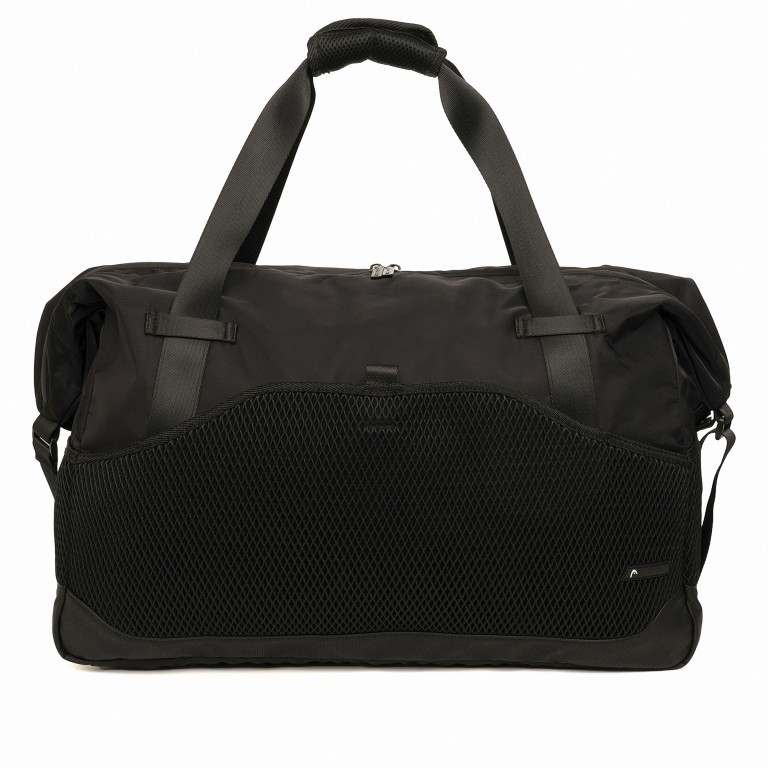 Reisetasche Net Black, Farbe: schwarz, Marke: Head, EAN: 8020252178861, Abmessungen in cm: 57.5x32.5x27, Bild 3 von 5