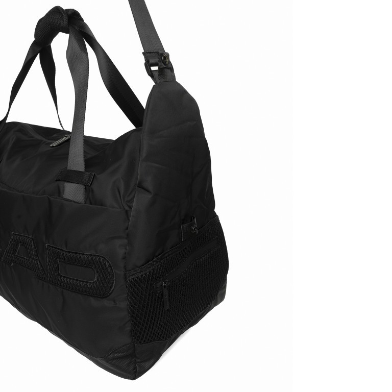 Reisetasche Net Black, Farbe: schwarz, Marke: Head, EAN: 8020252178861, Abmessungen in cm: 57.5x32.5x27, Bild 5 von 5