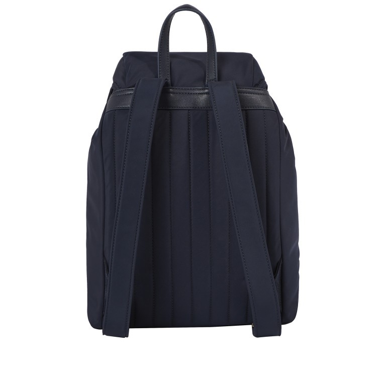 Rucksack My Tommy Backpack Desert Sky, Farbe: blau/petrol, Marke: Tommy Hilfiger, EAN: 8720117860596, Abmessungen in cm: 29x40x13, Bild 2 von 5