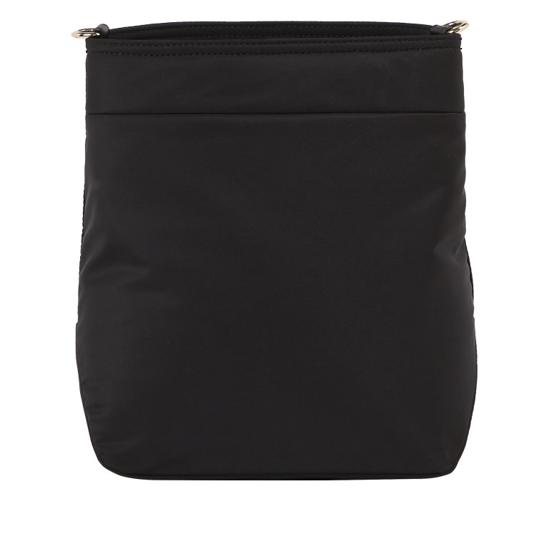 Beuteltasche My Tommy Hobo Black, Farbe: schwarz, Marke: Tommy Hilfiger, EAN: 8720117897318, Abmessungen in cm: 23x26x14, Bild 3 von 7
