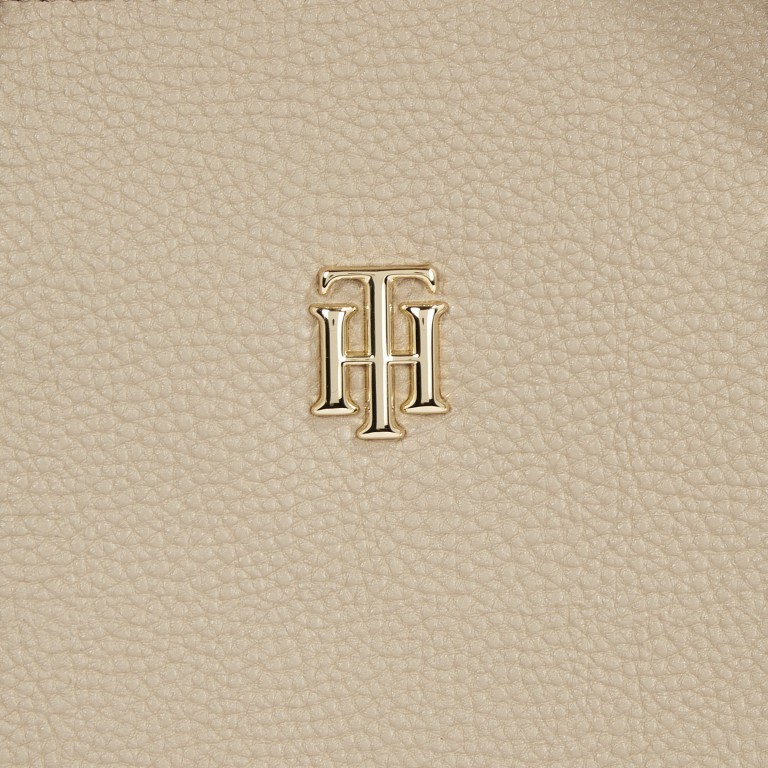 Handtasche Element Satchel Beige, Farbe: beige, Marke: Tommy Hilfiger, EAN: 8720117913414, Abmessungen in cm: 31.5x24x11, Bild 6 von 6