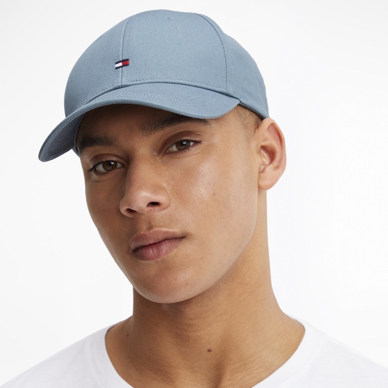Cap Essential Flag Cap Mercury Marine, Farbe: blau/petrol, Marke: Tommy Hilfiger, EAN: 8720117867601, Bild 3 von 3