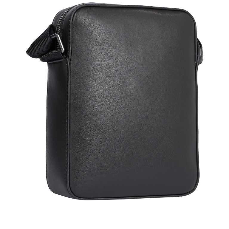 Umhängetasche Cactus Mini Reporter Black, Farbe: schwarz, Marke: Tommy Hilfiger, EAN: 8720117859675, Abmessungen in cm: 16.5x22x7.5, Bild 2 von 7