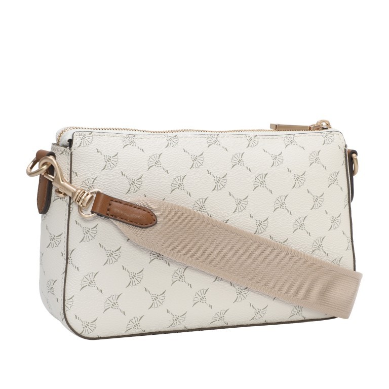 Umhängetasche Cortina 1.0 Jasmina SHZ Creme, Farbe: beige, Marke: Joop!, EAN: 4053533976454, Abmessungen in cm: 24x15x6, Bild 3 von 7
