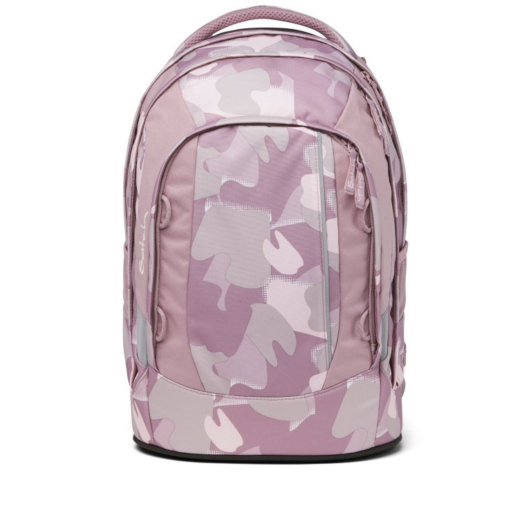 Rucksack Pack mit austauschbaren Swaps Heartbreaker, Farbe: rosa/pink, Marke: Satch, EAN: 4057081145362, Abmessungen in cm: 30x45x22, Bild 9 von 9