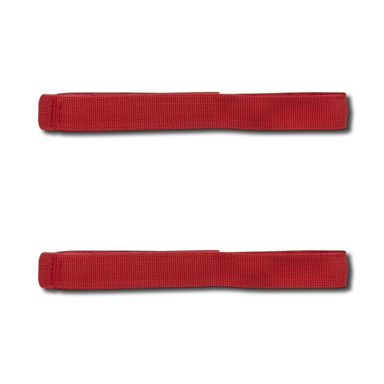 Zubehör Pack Swaps 2er-Set Mono Red, Farbe: rot/weinrot, Marke: Satch, EAN: 4057081146499, Bild 1 von 2