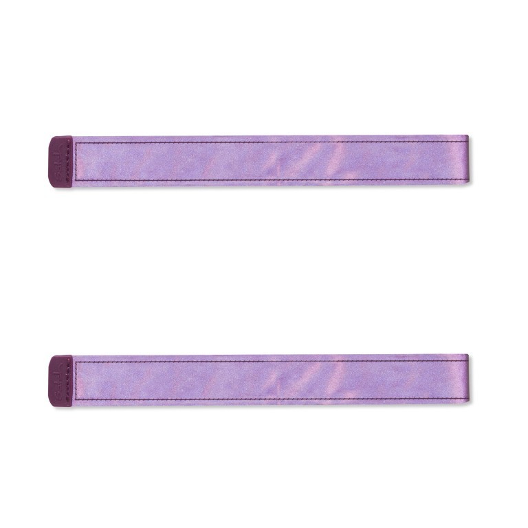 Zubehör Pack Swaps 2er-Set Reflective Purple, Farbe: flieder/lila, Marke: Satch, EAN: 4057081146635, Bild 1 von 2