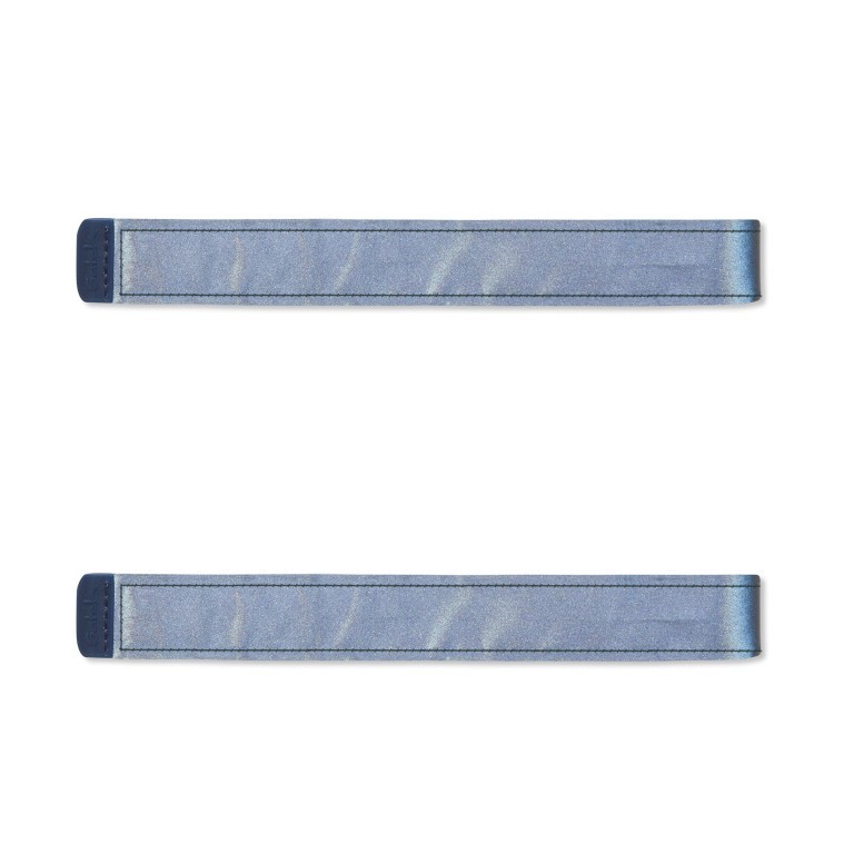 Zubehör Pack Swaps 2er-Set Reflective Blue, Farbe: blau/petrol, Marke: Satch, EAN: 4057081146628, Bild 1 von 2