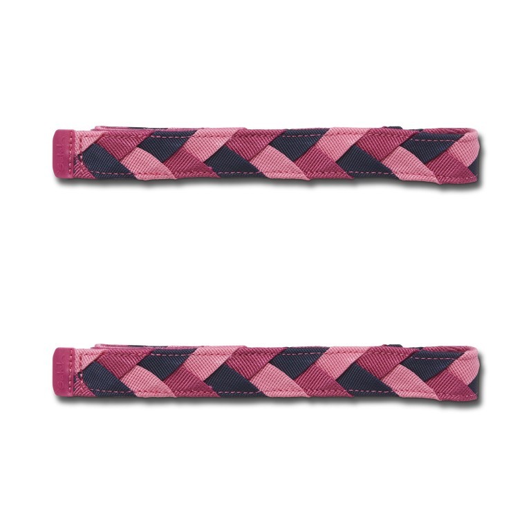 Zubehör Pack Swaps 2er-Set Braided Pink, Farbe: rosa/pink, Marke: Satch, EAN: 4057081146666, Bild 1 von 2