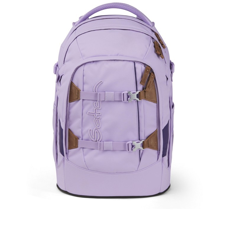 Rucksack Pack Skandi Edition Nordic Purple, Farbe: flieder/lila, Marke: Satch, EAN: 4057081145416, Abmessungen in cm: 30x45x22, Bild 1 von 17
