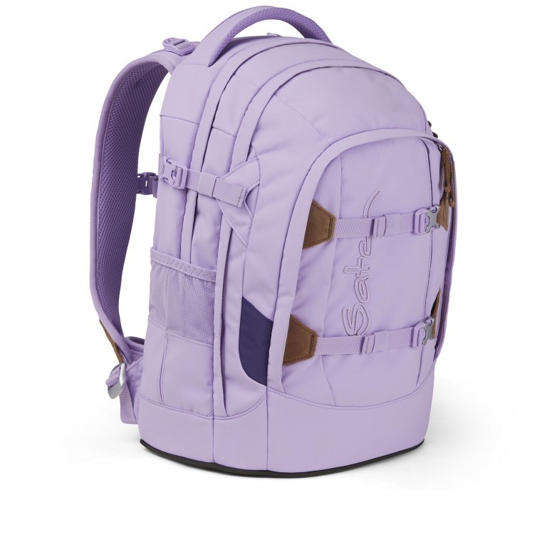 Rucksack Pack Skandi Edition Nordic Purple, Farbe: flieder/lila, Marke: Satch, EAN: 4057081145416, Abmessungen in cm: 30x45x22, Bild 2 von 17