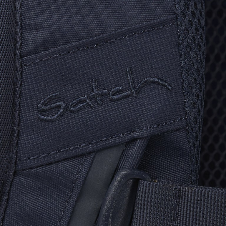 Rucksack Pack Skandi Edition Nordic Blue, Farbe: blau/petrol, Marke: Satch, EAN: 4057081191413, Abmessungen in cm: 30x45x22, Bild 16 von 17