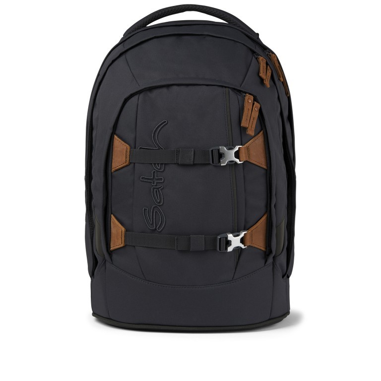 Rucksack Pack Skandi Edition Nordic Grey, Farbe: grau, Marke: Satch, EAN: 4057081145409, Abmessungen in cm: 30x45x22, Bild 1 von 12