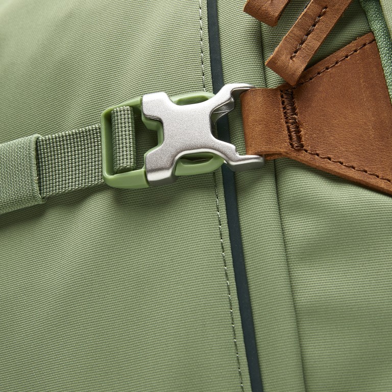 Rucksack Pack Skandi Edition Nordic Jade Green, Farbe: grün/oliv, Marke: Satch, EAN: 4057081191406, Abmessungen in cm: 30x45x22, Bild 16 von 16