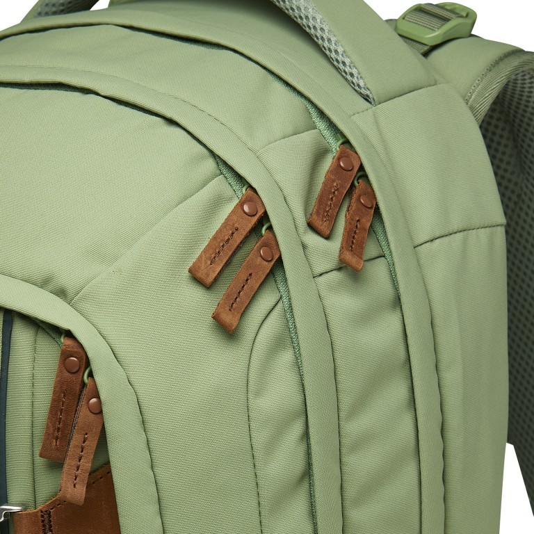 Rucksack Pack Skandi Edition Nordic Jade Green, Farbe: grün/oliv, Marke: Satch, EAN: 4057081145522, Abmessungen in cm: 30x45x22, Bild 13 von 16