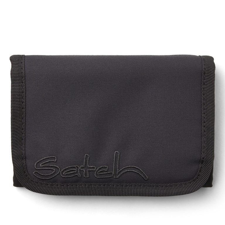 Geldbörse Skandi Style Nordic Grey, Farbe: grau, Marke: Satch, EAN: 4057081191925, Abmessungen in cm: 13x8.5x2, Bild 1 von 3