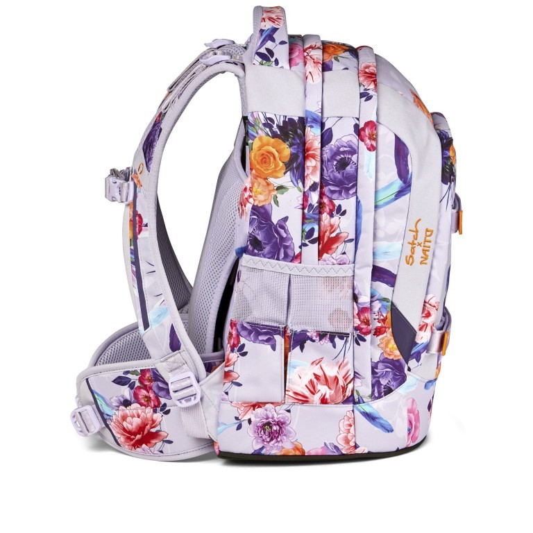 Rucksack Pack Limited Infinite Edition Endless Bloom, Farbe: bunt, Marke: Satch, EAN: 4057081145539, Abmessungen in cm: 30x45x22, Bild 3 von 16