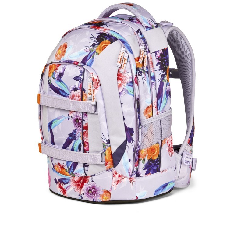 Rucksack Pack Limited Infinite Edition Endless Bloom, Farbe: bunt, Marke: Satch, EAN: 4057081145539, Abmessungen in cm: 30x45x22, Bild 7 von 16