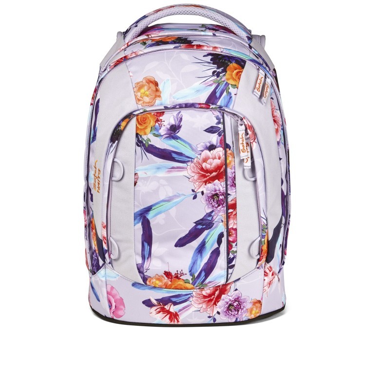 Rucksack Pack Limited Infinite Edition Endless Bloom, Farbe: bunt, Marke: Satch, EAN: 4057081145539, Abmessungen in cm: 30x45x22, Bild 9 von 16