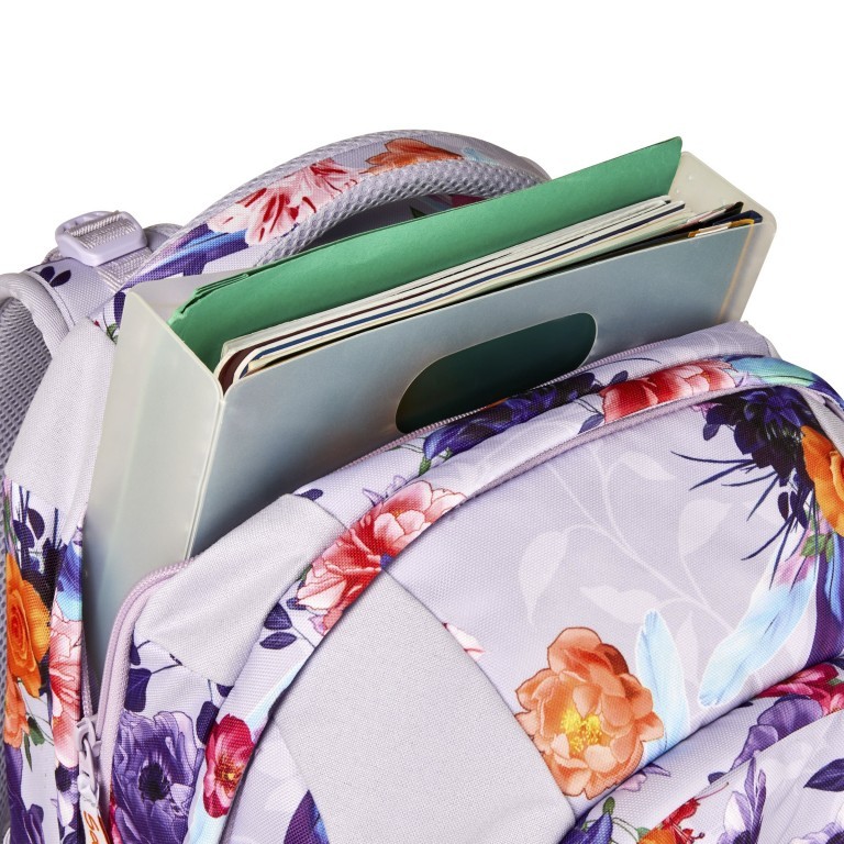 Rucksack Pack Limited Infinite Edition Endless Bloom, Farbe: bunt, Marke: Satch, EAN: 4057081145539, Abmessungen in cm: 30x45x22, Bild 12 von 16