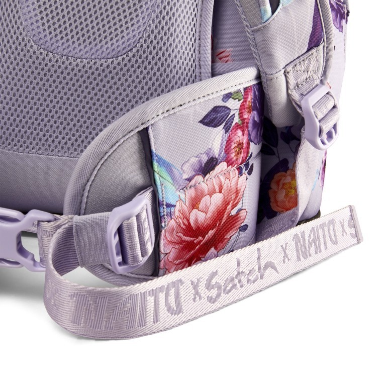 Rucksack Pack Limited Infinite Edition Endless Bloom, Farbe: bunt, Marke: Satch, EAN: 4057081145539, Abmessungen in cm: 30x45x22, Bild 16 von 16